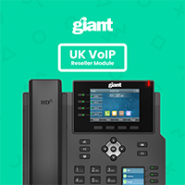 Giant API - UK VoIP Reseller Provisioning & Addon Module