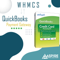 QuickBooks Payment Gateway Module For WHMCS