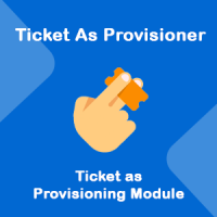 Ticket as Provisioner for WHMCS