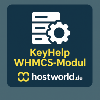 KeyHelp WHMCS Module