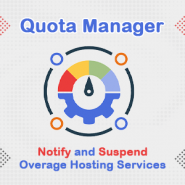 Quota Manager for WHMCS 