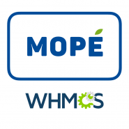 Mopé Gateway for WHMCS