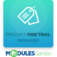 Product Free Trial Manager For WHMCS