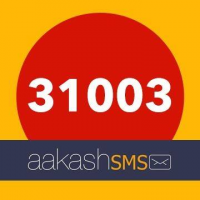 Aakash SMS Gateway Module For WHMCS