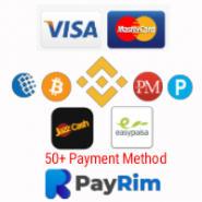 PayRim Payment Gateway
