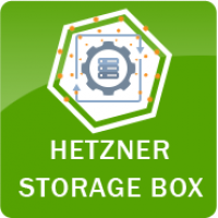 Hetzner Storage Box