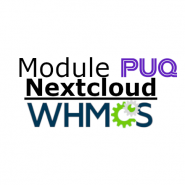 PUQ NextCloud provisioning module