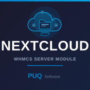 PUQ NextCloud provisioning module