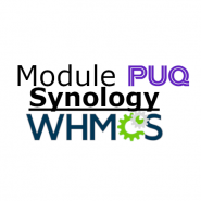 PUQ Synology provisioning module