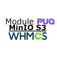 PUQ MinIO S3 Object Storage provisioning and automation module