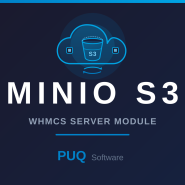 PUQ MinIO S3 provisioning module