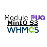 PUQ MinIO S3 provisioning module
