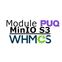 PUQ MinIO S3 Object Storage provisioning and automation module