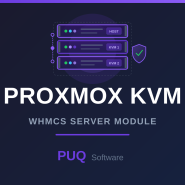 PUQ Proxmox KVM provisioning module