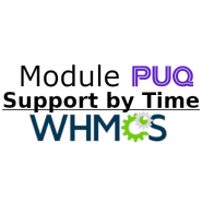 PUQ Support by Time module
