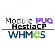 PUQ HestiaCP Account provisioning and full management module