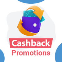 Cashback Promotions for WHMCS