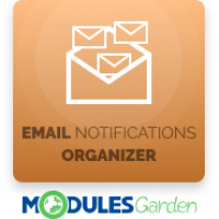 Email Notifications Organizer For WHMCS