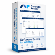 CentralNic Reseller Software Bundle for WHMCS