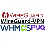 PUQ Wireguard VPN provisioning module