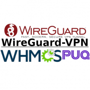 PUQ Wireguard VPN provisioning and automation module