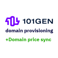 101Gen Domain Registrar Module