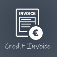 Credit Invoice