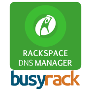 Rackspace DNS Manager for WHMCS