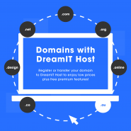DreamIT Domain Wholesale