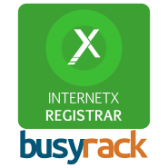 InternetX Registrar Module (AutoDNS)