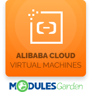 Alibaba Cloud Virtual Machines For WHMCS