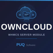 PUQ ownCloud provisioning module