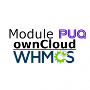 PUQ ownCloud provisioning module