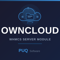 PUQ ownCloud provisioning module