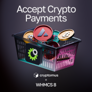 WHMCS Bitcoin & Crypto Payment Gateway Module