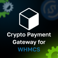 WHMCS Bitcoin & Crypto Payment Gateway Module