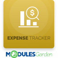 Expense Tracker For WHMCS