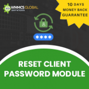 Reset Client Password Module