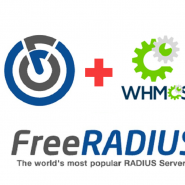FreeRadius Module For WHMCS (Opensource)