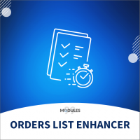 Orders List Enhancer