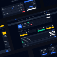 Nikofee WHMCS Theme