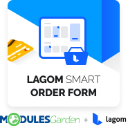Lagom Smart Order Form For WHMCS