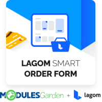 Lagom Smart Order Form For WHMCS