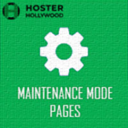 Maintenance Mode Pages