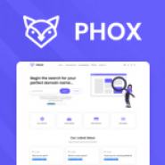 Phox - Hosting WHMCS Theme With Powerful Admin Panel