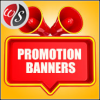 Promotion Banners