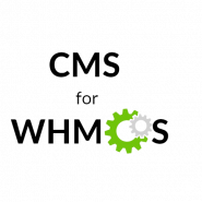 CMS for WHMCS