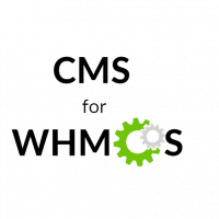 CMS for WHMCS