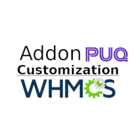PUQ Customization WHMCS Addon