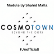 Cosmotown Domain Reseller WHMCS Module with DNS Management